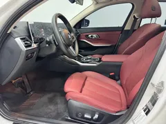 2023 BMW 3 Series 320Li M Sport Package, белый — фото 10