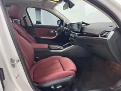 2023 BMW 3 Series 320Li M Sport Package, белый — фото 11