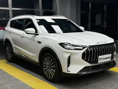 2023 Jetour X70 PLUS 1.5T DCT 5-seat, белый — фото 3