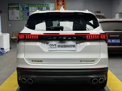 2023 Jetour X70 PLUS 1.5T DCT 5-seat, белый — фото 5