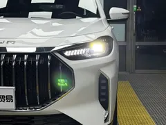 2023 Jetour X70 PLUS 1.5T DCT 5-seat, белый — фото 8