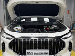 2023 Jetour X70 PLUS 1.5T DCT 5-seat, белый — фото 10