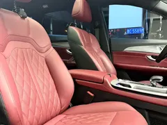 2023 Jetour X70 PLUS 1.5T DCT 5-seat, белый — фото 13