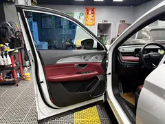 2023 Jetour X70 PLUS 1.5T DCT 5-seat, белый — фото 17