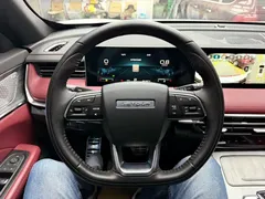 2023 Jetour X70 PLUS 1.5T DCT 5-seat, белый — фото 19