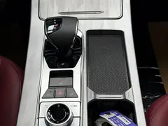 2023 Jetour X70 PLUS 1.5T DCT 5-seat, белый — фото 22