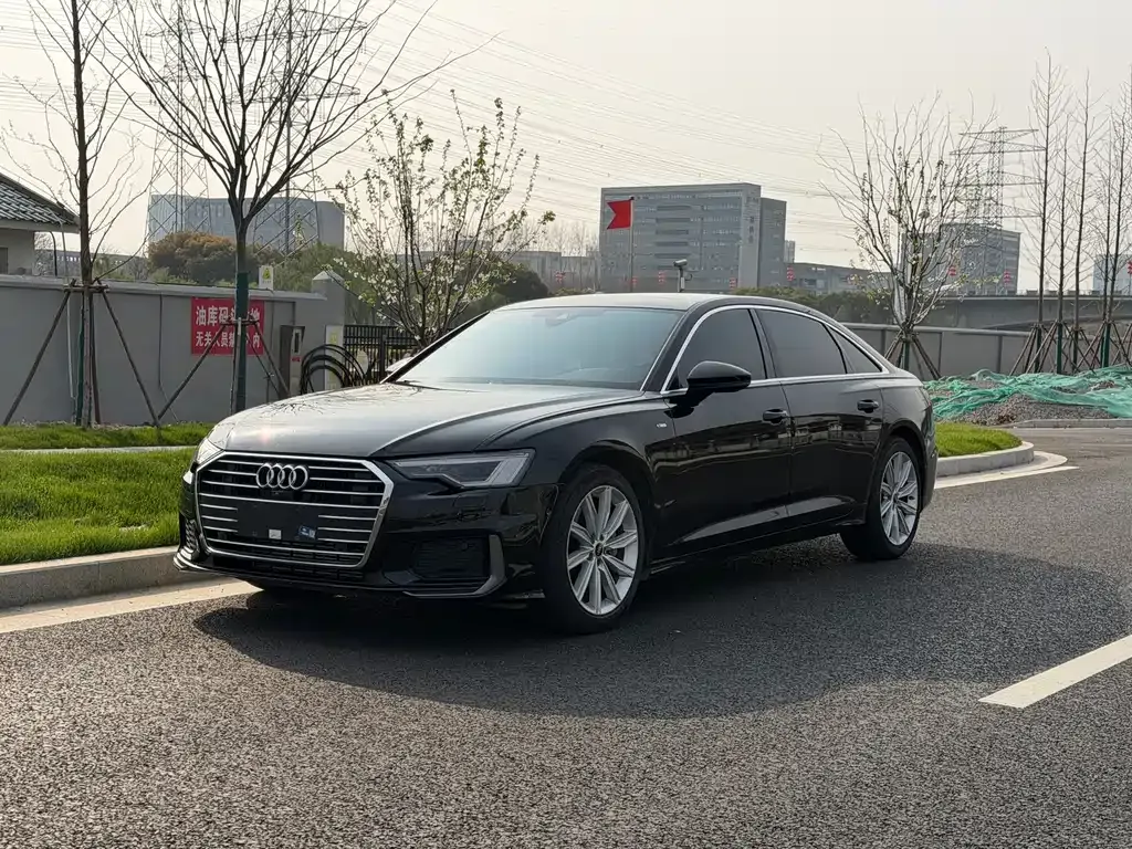 2022 Audi A6L 45 TFSI Select Sport