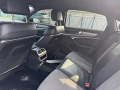 2022 Audi A6L 45 TFSI Select Sport, чёрный — фото 8