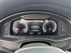 2022 Audi A6L 45 TFSI Select Sport, чёрный — фото 16