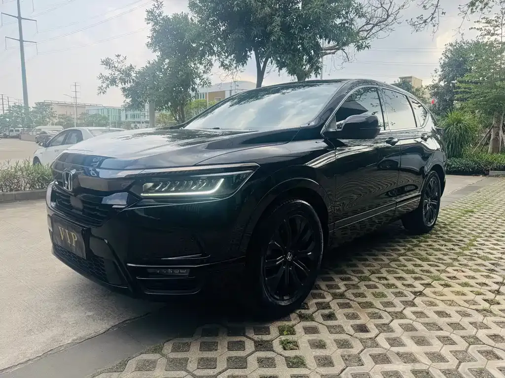 2021 Honda Breeze 240TURBO CVT 2WD