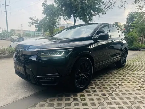 2021 Honda Breeze 240TURBO CVT 2WD