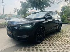 2021 Honda Breeze 240TURBO CVT 2WD, чёрный — фото 1