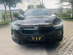 2021 Honda Breeze 240TURBO CVT 2WD, чёрный — фото 2
