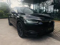 2021 Honda Breeze 240TURBO CVT 2WD, чёрный — фото 3