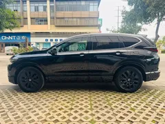 2021 Honda Breeze 240TURBO CVT 2WD, чёрный — фото 5