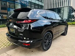 2021 Honda Breeze 240TURBO CVT 2WD, чёрный — фото 6