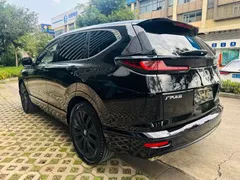2021 Honda Breeze 240TURBO CVT 2WD, чёрный — фото 8