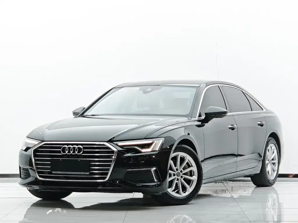 2021 Audi A6L 40 TFSI Luxury Elegant