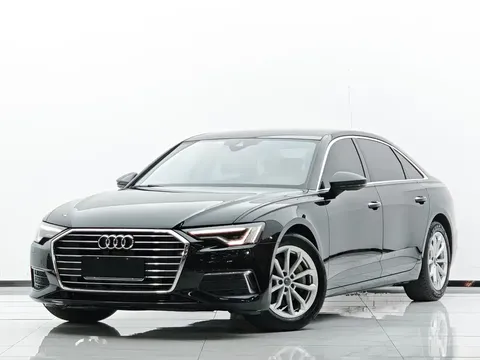 2021 Audi A6L 40 TFSI Luxury Elegant