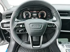 2021 Audi A6L 40 TFSI Luxury Elegant, чёрный — фото 6