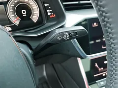 2021 Audi A6L 40 TFSI Luxury Elegant, чёрный — фото 8