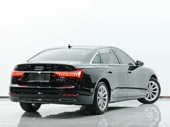 2021 Audi A6L 40 TFSI Luxury Elegant, чёрный — фото 18