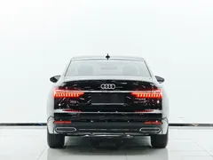 2021 Audi A6L 40 TFSI Luxury Elegant, чёрный — фото 19