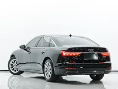 2021 Audi A6L 40 TFSI Luxury Elegant, чёрный — фото 20