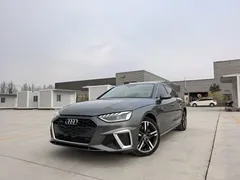 2022 Audi A4L 40 TFSI quattro RS — фото 1