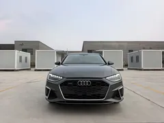 2022 Audi A4L 40 TFSI quattro RS — фото 2