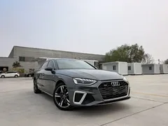 2022 Audi A4L 40 TFSI quattro RS — фото 3