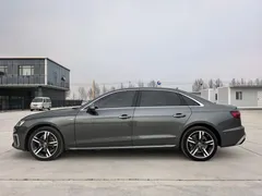 2022 Audi A4L 40 TFSI quattro RS — фото 4