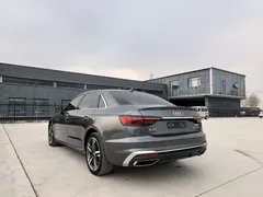 2022 Audi A4L 40 TFSI quattro RS — фото 5
