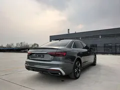 2022 Audi A4L 40 TFSI quattro RS — фото 7