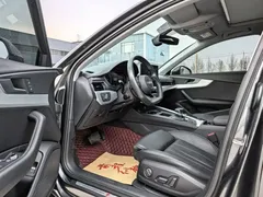 2022 Audi A4L 40 TFSI quattro RS — фото 9