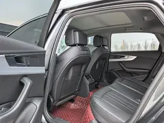 2022 Audi A4L 40 TFSI quattro RS — фото 10