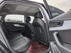2022 Audi A4L 40 TFSI quattro RS — фото 11