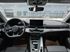 2022 Audi A4L 40 TFSI quattro RS — фото 13