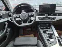 2022 Audi A4L 40 TFSI quattro RS — фото 14