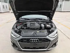 2022 Audi A4L 40 TFSI quattro RS — фото 16