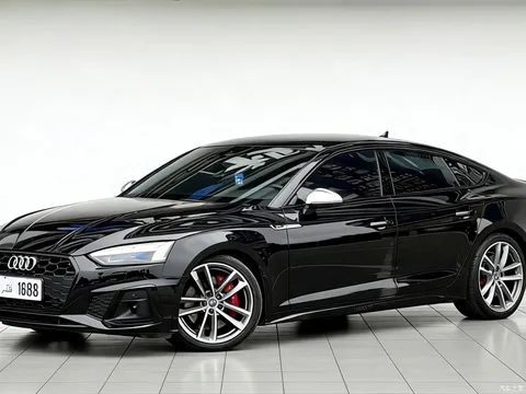 Audi S5 S5 2022