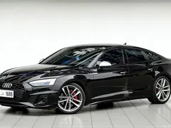 2022 Audi S5 S5 3.0T Sportback — фото 1