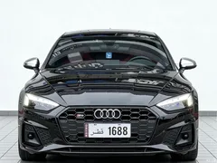 2022 Audi S5 S5 3.0T Sportback — фото 2