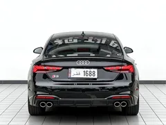 2022 Audi S5 S5 3.0T Sportback — фото 5