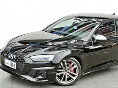 2022 Audi S5 S5 3.0T Sportback — фото 8