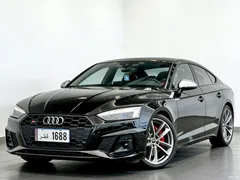 2022 Audi S5 S5 3.0T Sportback — фото 9
