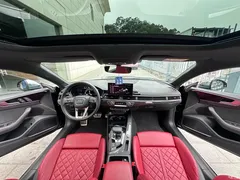 2022 Audi S5 S5 3.0T Sportback — фото 10