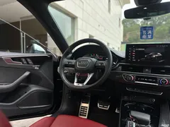 2022 Audi S5 S5 3.0T Sportback — фото 12