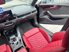 2022 Audi S5 S5 3.0T Sportback — фото 13
