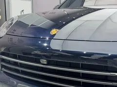 2023 Porsche Cayenne 3.0T Platinum, синий — фото 6
